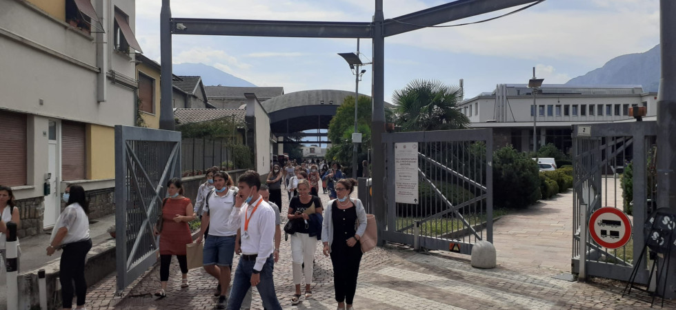 Oltre 650 candidati per 12 posti in Provincia e Comune